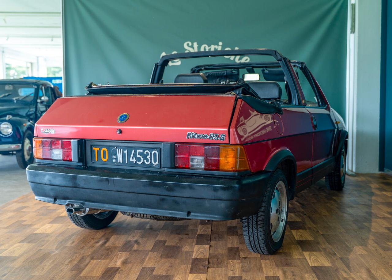 Bertone Cabrio Supercabrio Cabrio 1.5 S 85cv