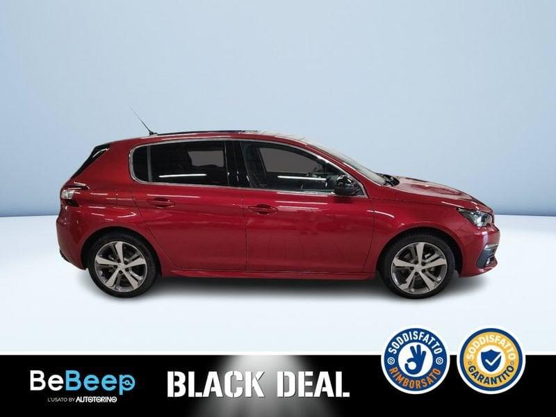 Peugeot 308 5P 1.2 PURETECH T GT LINE S&S 130CV MY18