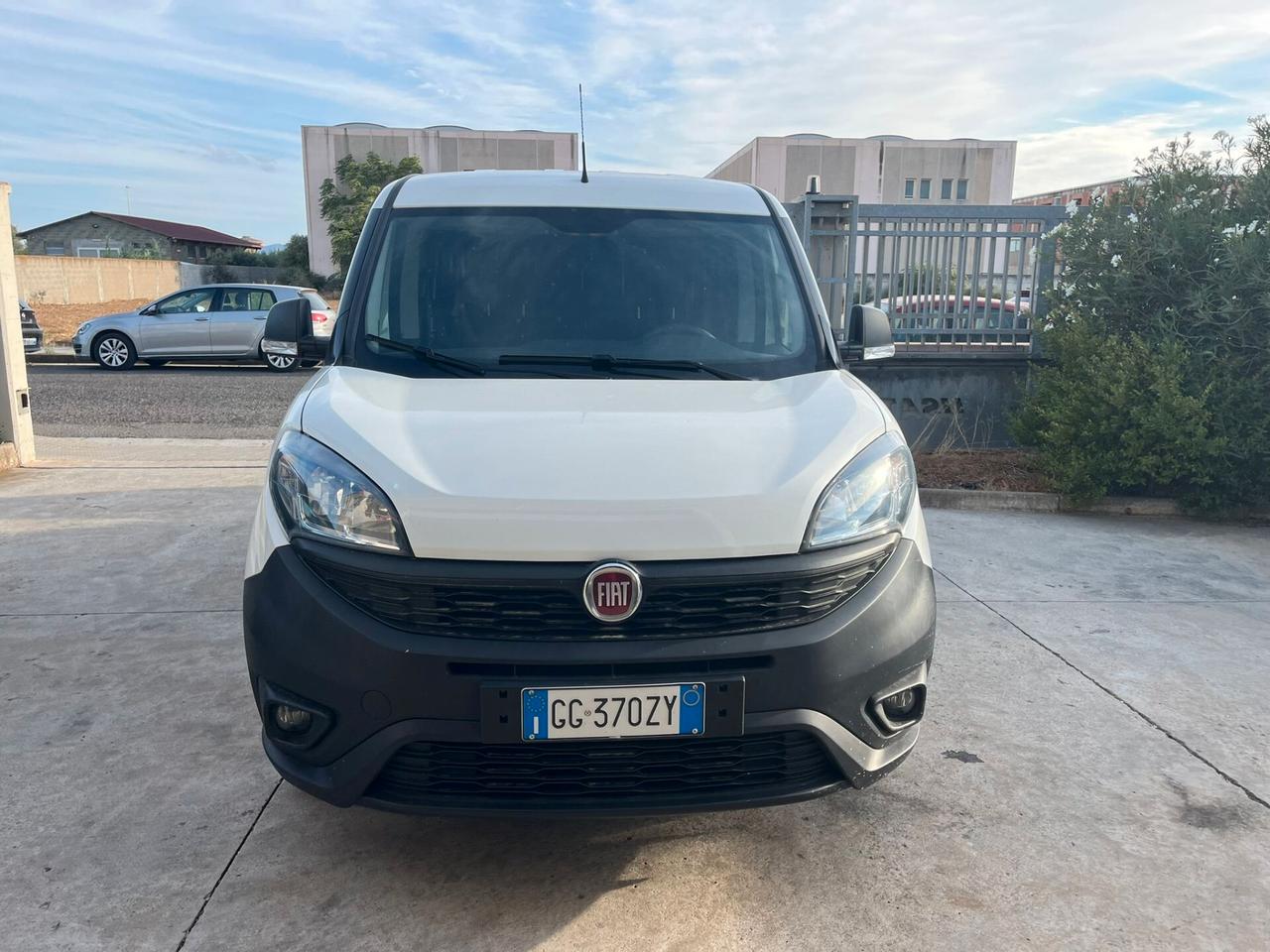 Fiat DOBLO 1300 MJT 95CV 2 POSTI 2021