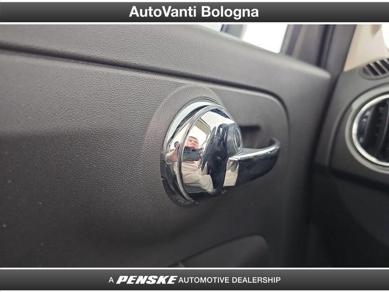 FIAT 500C 500C 1.2 Lounge 69cv