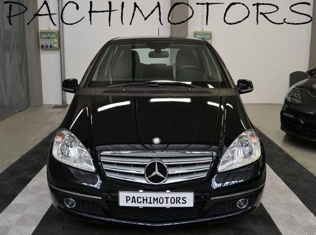 MERCEDES-BENZ A 160 BlueEFFICIENCY Avantgarde Service M.B.