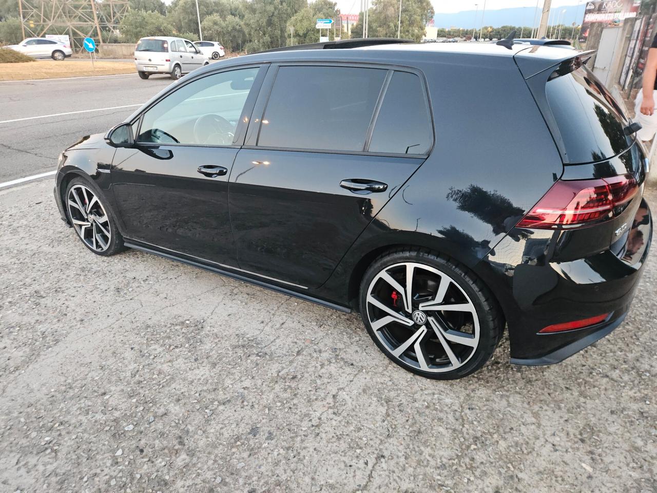 Volkswagen Golf GTD 2.0 TDI DSG 5p. BlueMotion Technology