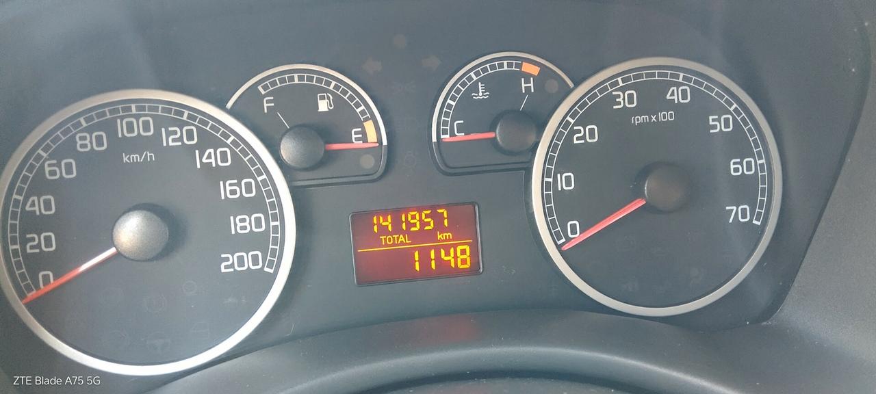 Fiat Punto Classic 1.2 5 porte Active GPL