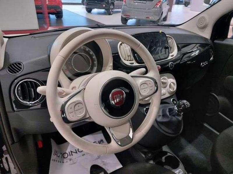 FIAT 500 1.0 hybrid 70cv KM/0 IN PRONTA CONSEGNA