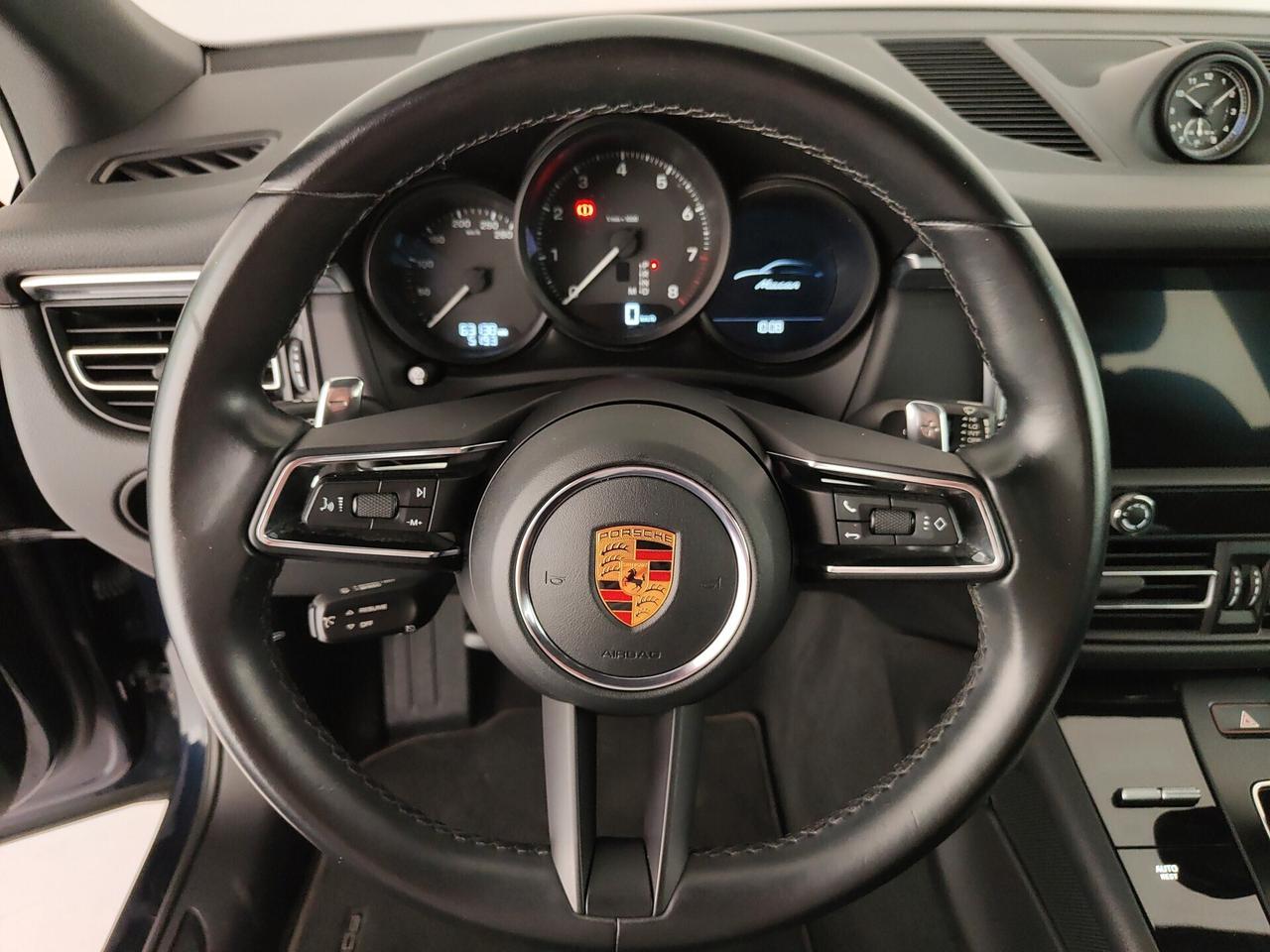 Porsche Macan 2.0