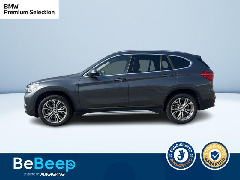 BMW X1 SDRIVE18D XLINE AUTO