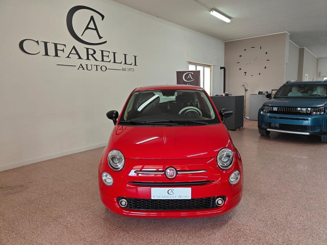 Fiat 500 1.0 Hybrid