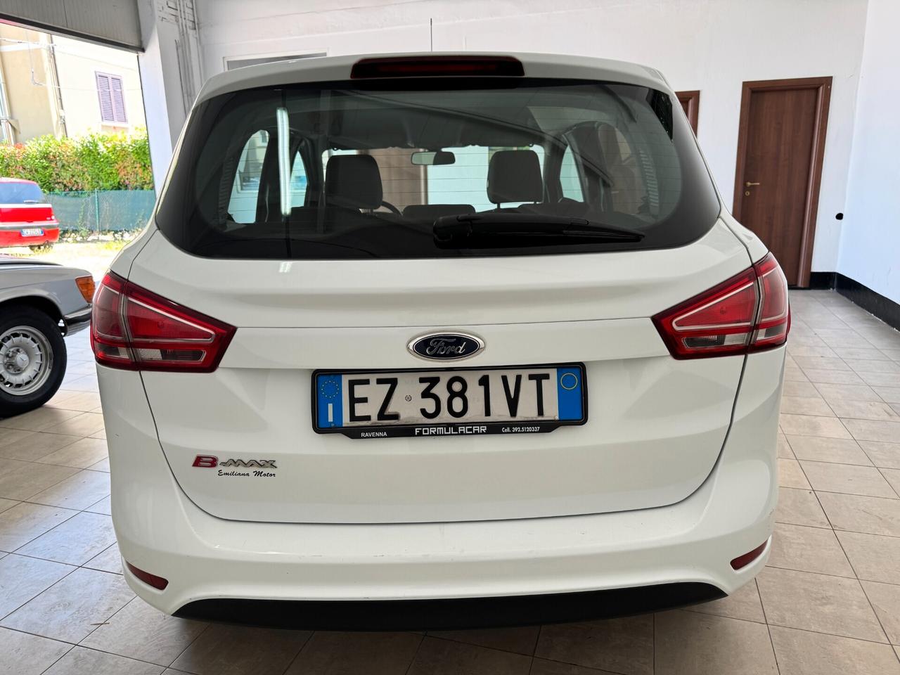 Ford B-Max 1.4 90 CV GPL Business