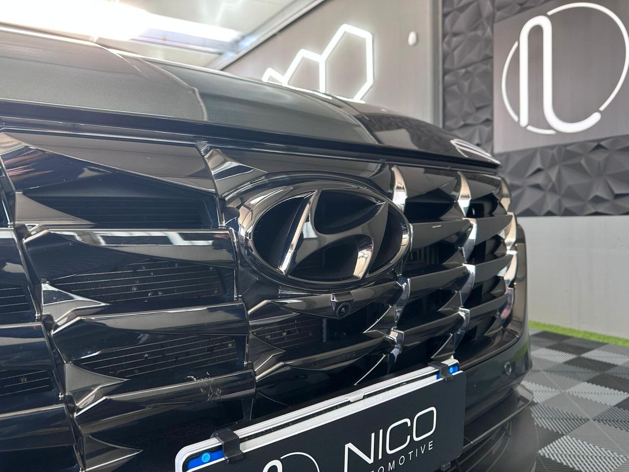 Hyundai Tucson 1.6 PHEV 4WD aut. Exellence dark line