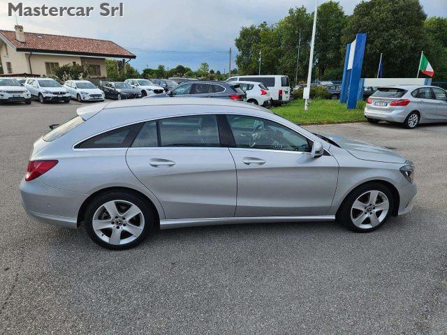MERCEDES-BENZ CLA 200 Shooting Brake 200 d 4matic tg : FN294LN