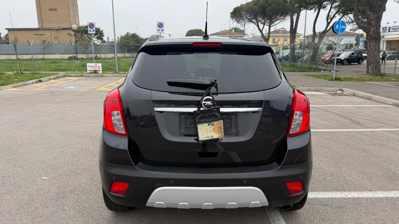 Opel Mokka 1.7 CDTI Ecotec 130CV 4x2 aut. Cosmo