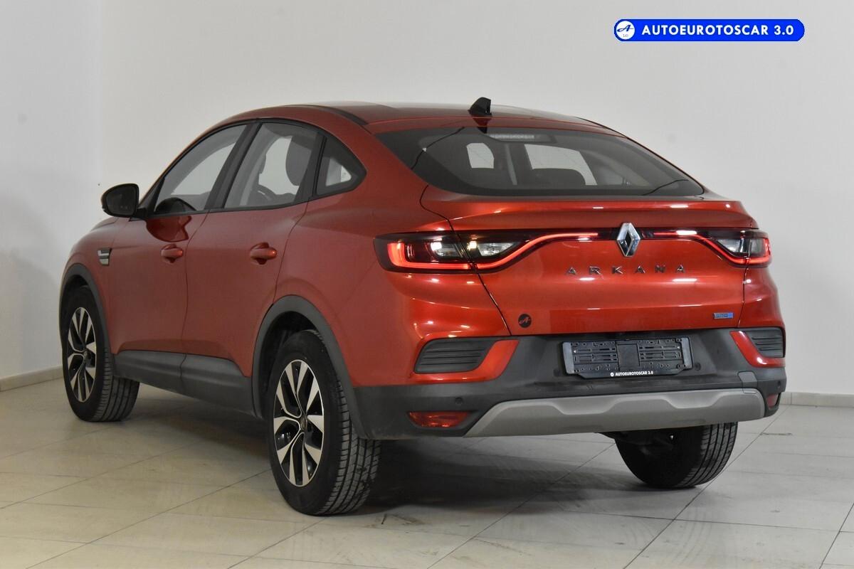 Renault Arkana Hybrid E-Tech 145 CV R.S.Line Fast Track