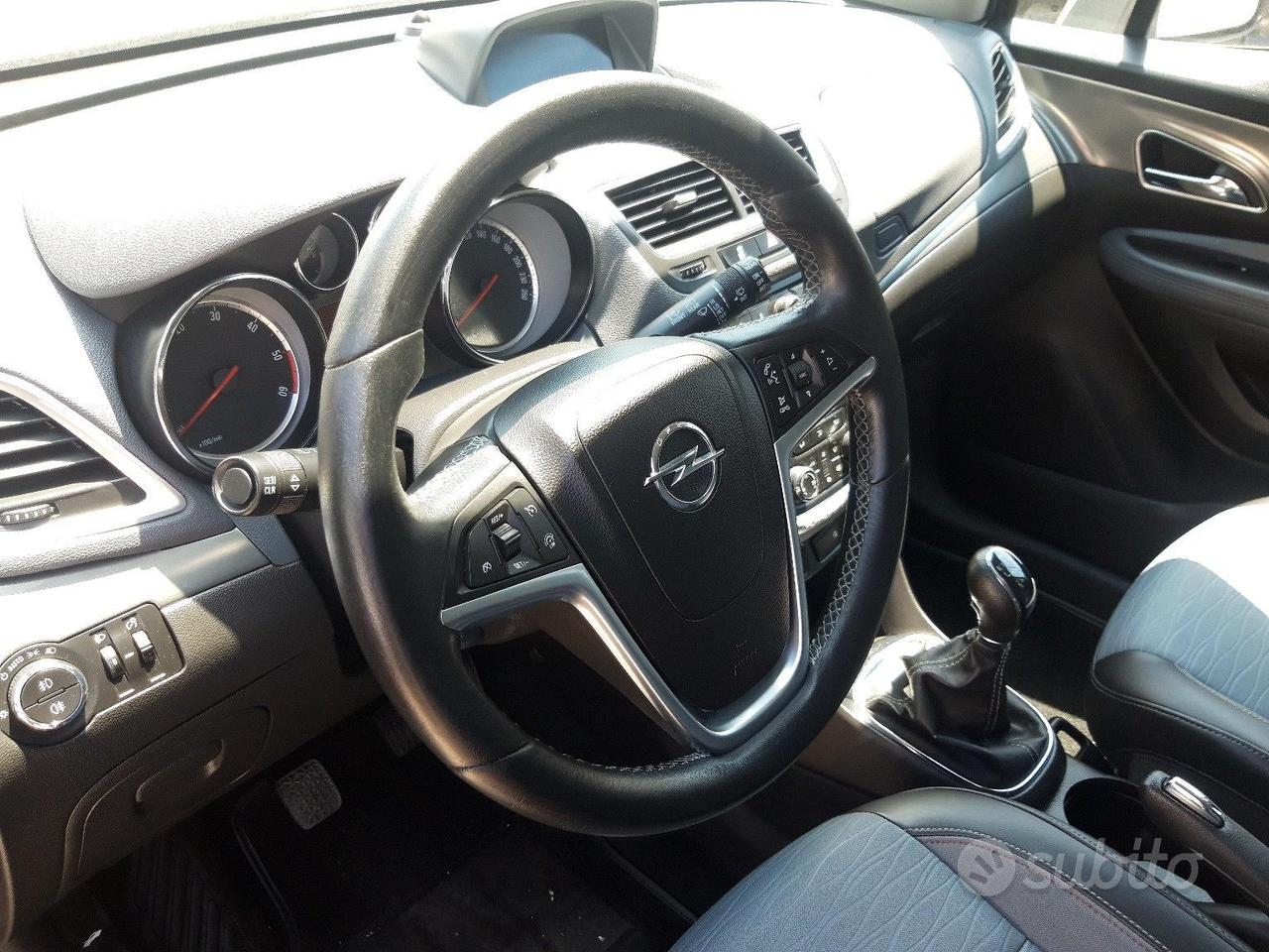 opel mokka 1.6 Cdti euro6b full optional