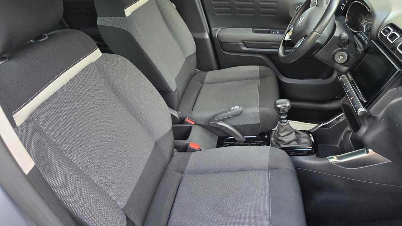 Citroen C3 Aircross BlueHDi 110 S&S Plus