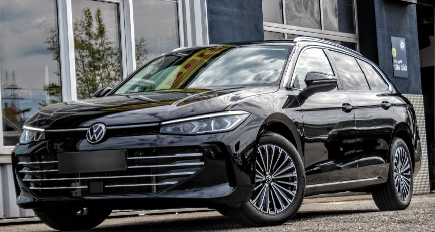 Volkswagen Passat Variant ELEGANCE 1.5 ETSI 110KW