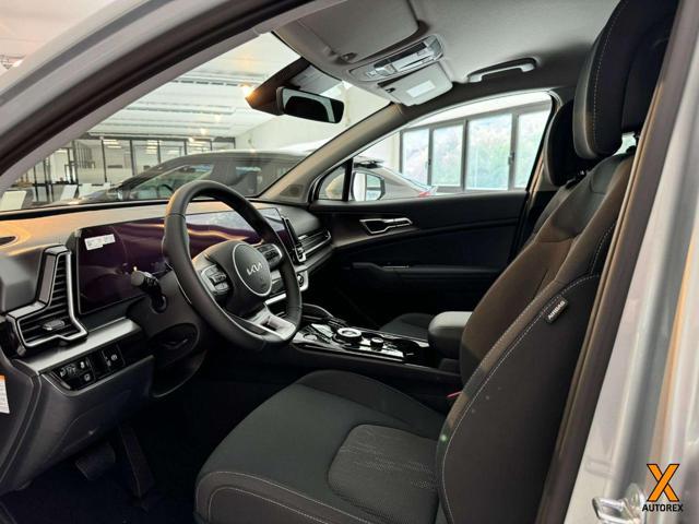 KIA Sportage 1.6 TGDi MHEV