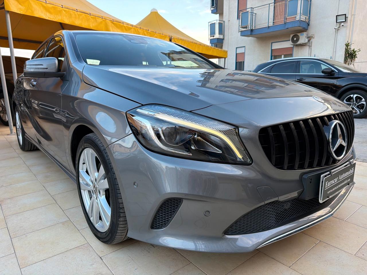 Mercedes-benz A 180 Sport