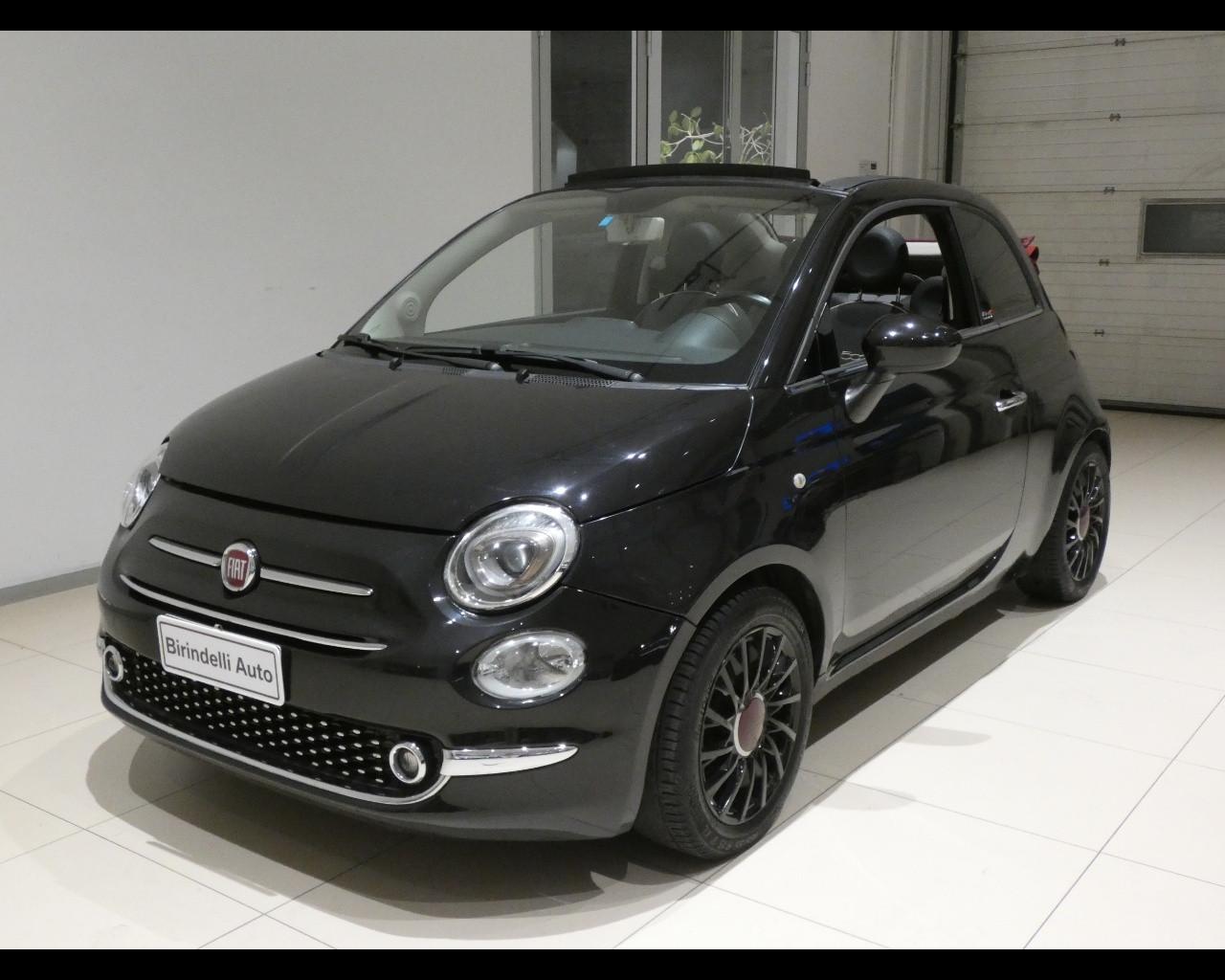 FIAT 500 (2015-2024) - 500 C 1.2 Lounge
