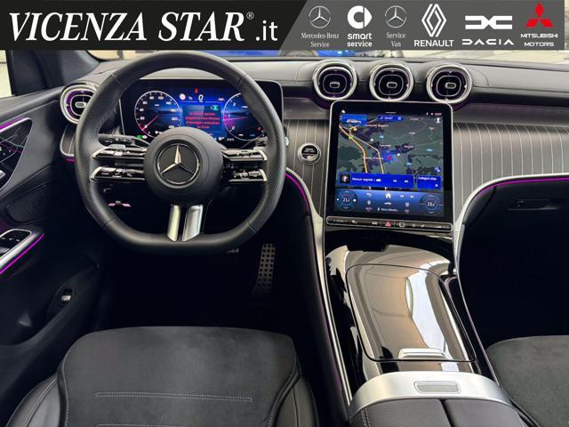 MERCEDES-BENZ GLC 300 d MHV 4MATIC AMG PREMIUM
