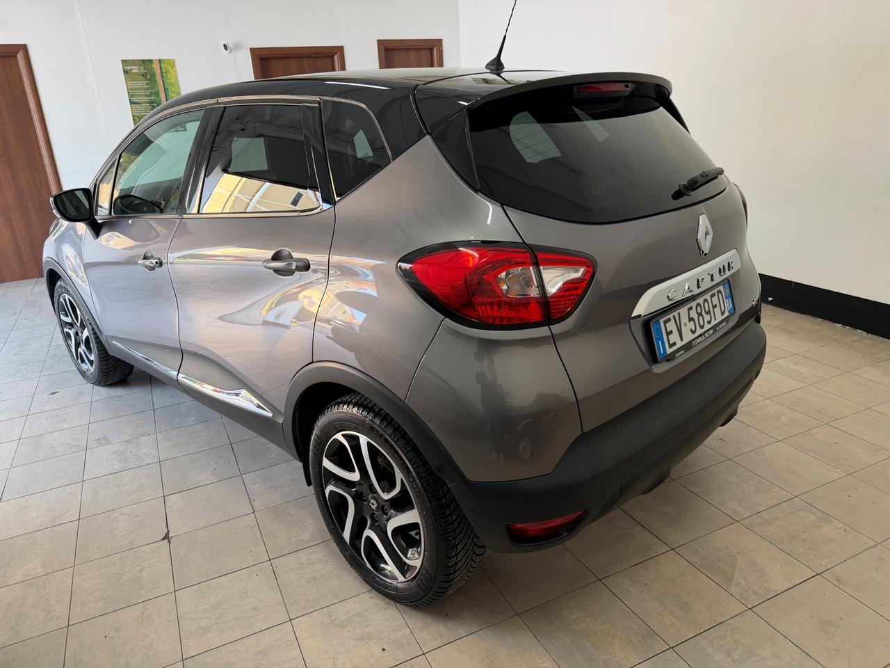 Renault Captur 1.5 dCi 8V 90 CV Start&Stop Energy R-Link