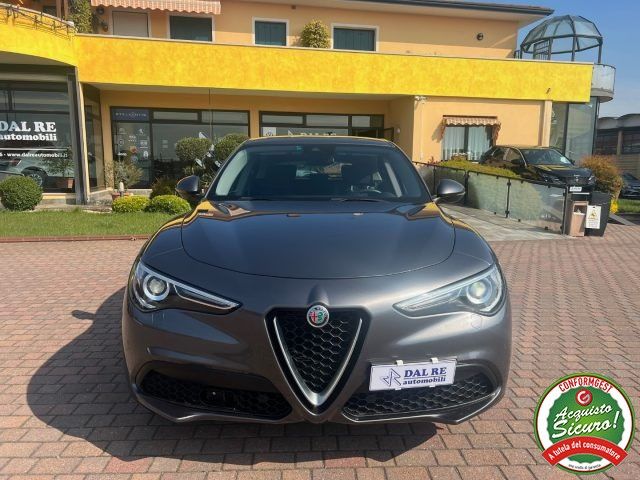 ALFA ROMEO Stelvio 2.2 Turbodiesel 160 CV AT8 RWD Business