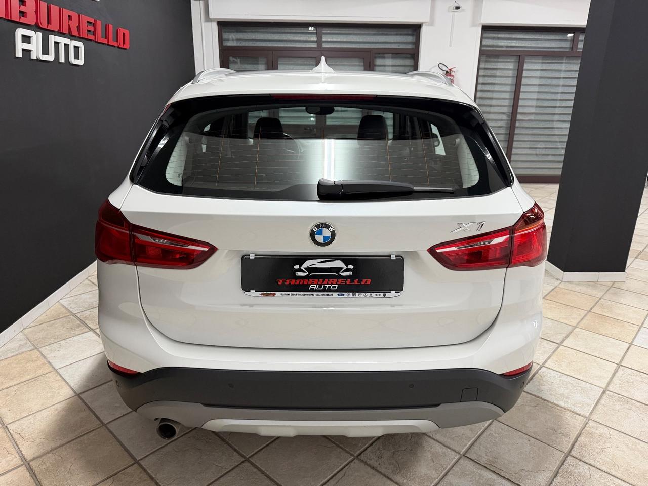 BMW X1 xDrive 18d (150) xLine 2019