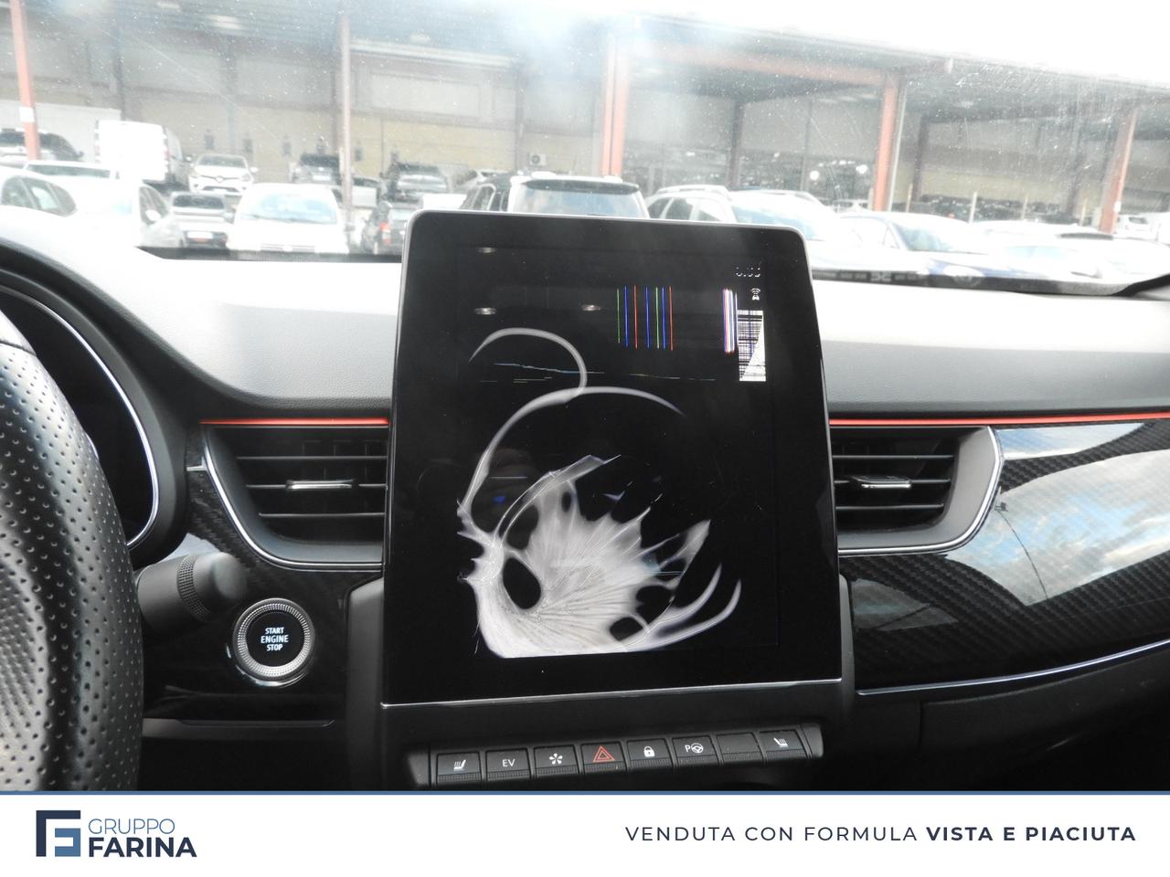 RENAULT Arkana 2021 - Arkana 1.6 E-Tech full hybrid R.S. Line 145cv