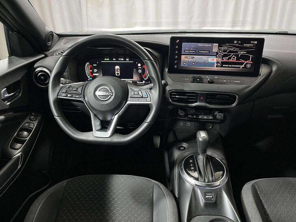 Nissan Juke 1.6 hev N-Design