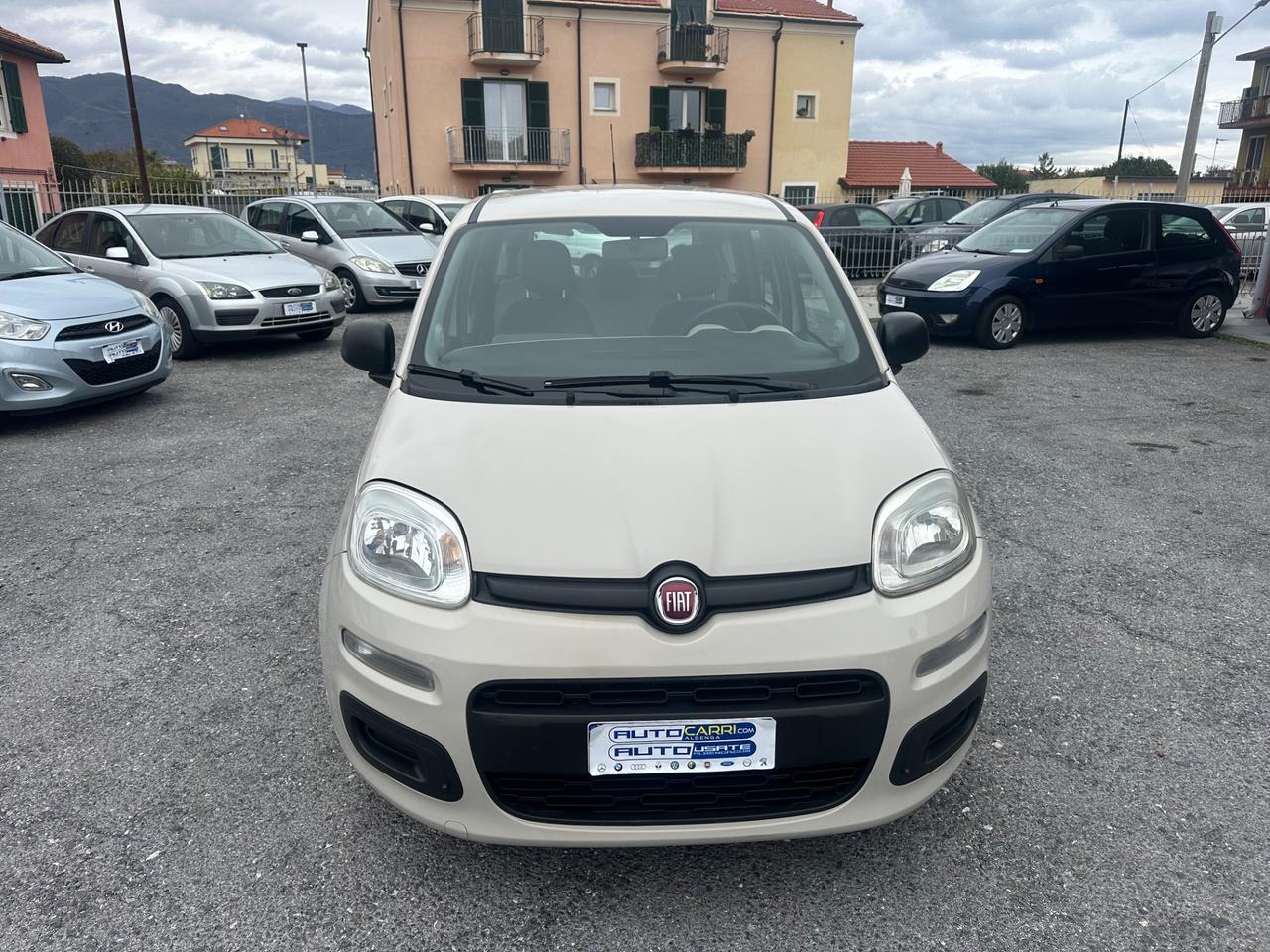 Fiat Panda 1.2 Lounge