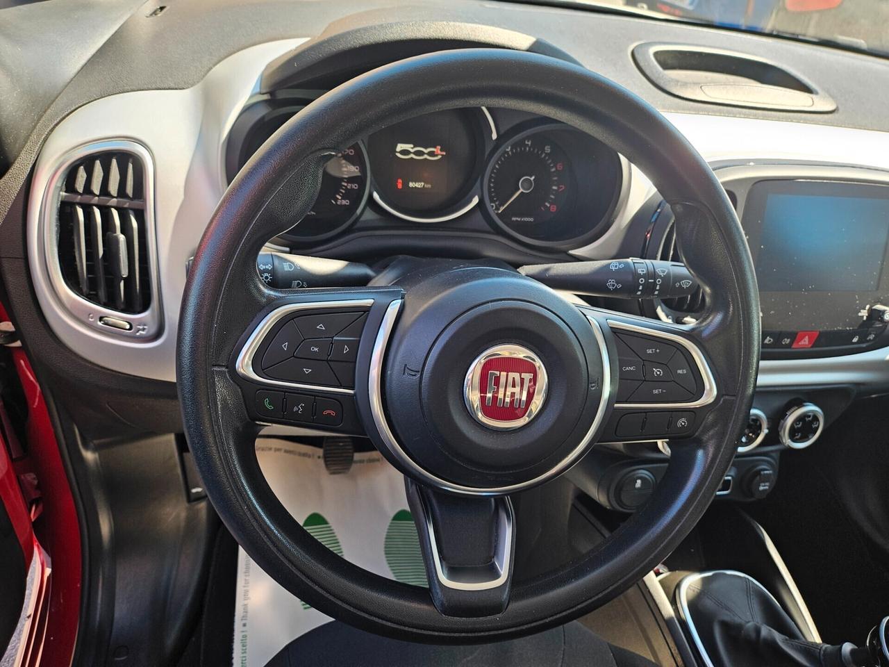 Fiat 500L 1.4 95 CV S&S Cross 03/2022