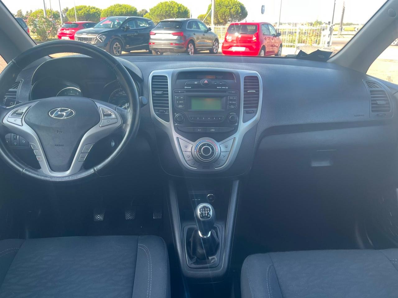 Hyundai 12/2013 iX20 1.4 90 CV Econext Comfort GPL