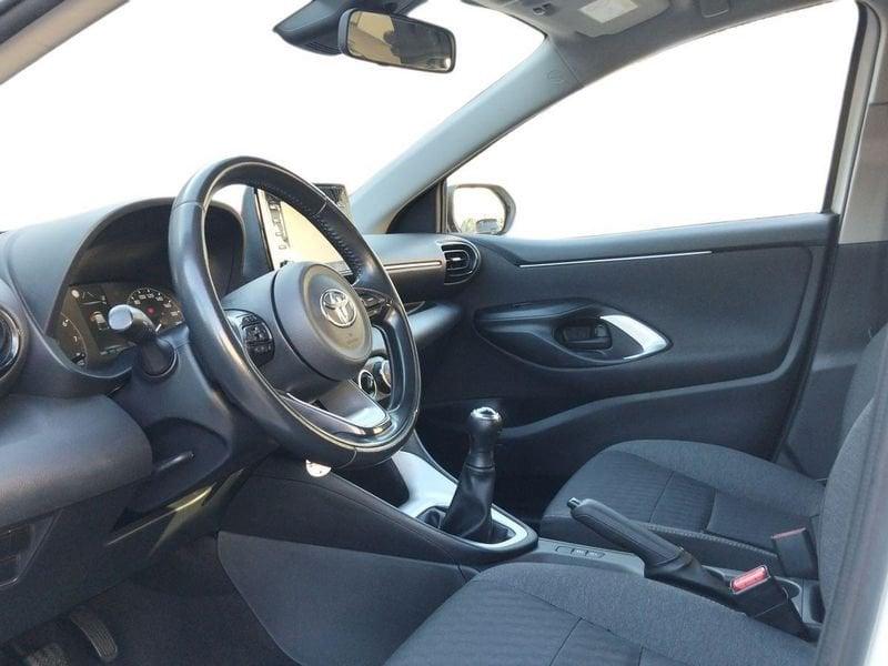 Toyota Yaris 1.0 Active MY22