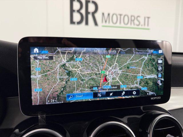 MERCEDES-BENZ GLC 220 d 4Matic Premium AMG Line