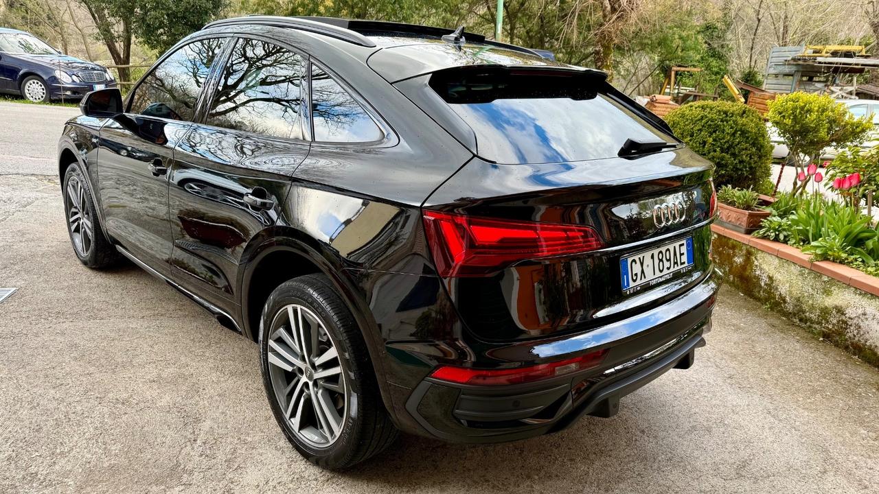 Audi Q5 SPB 40 TDI quattro S tronic line plus