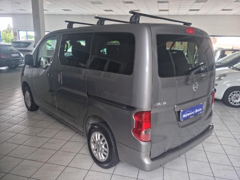NISSAN Evalia Evalia 1.5 dCi 8V 90 CV Acenta