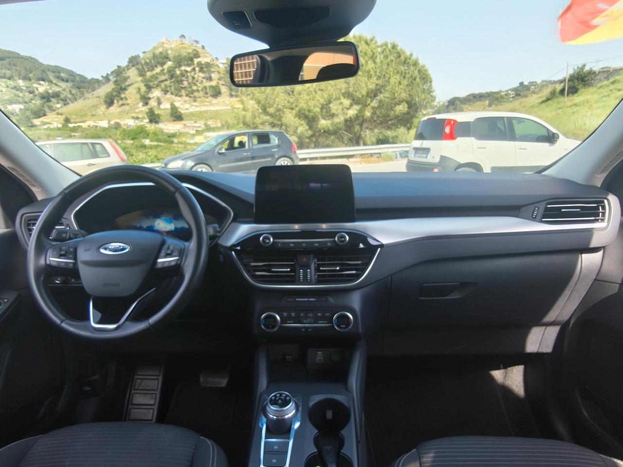 Ford Kuga 1.5 EcoBlue 120 CV aut. 2WD Titanium