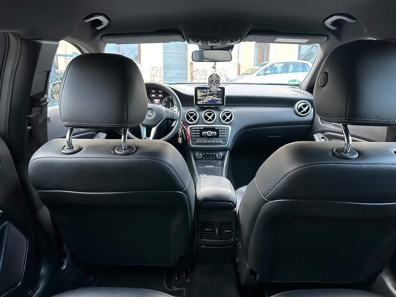 Mercedes-benz A 200 CDI Automatic Executive