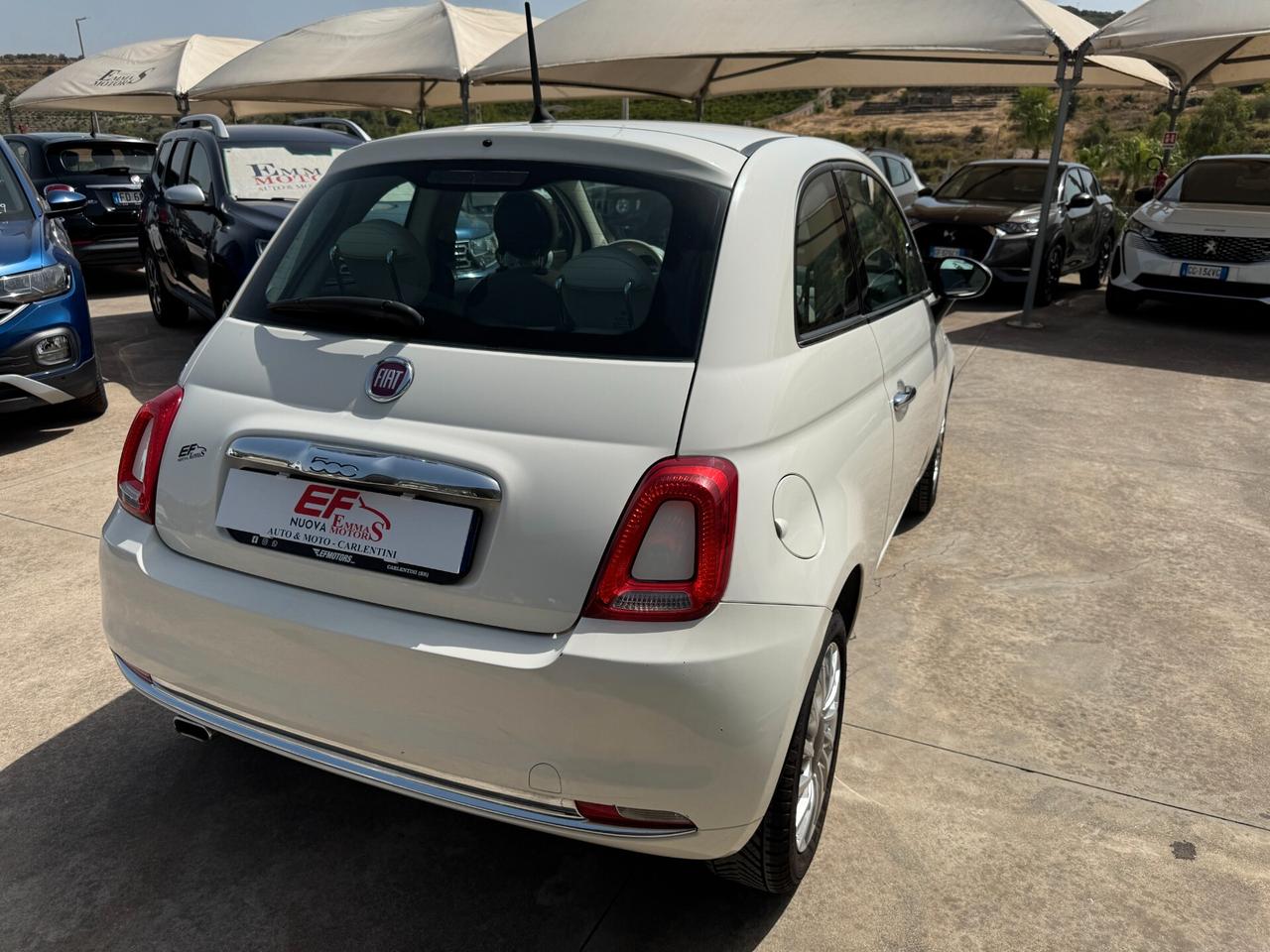 Fiat 500 1.3 Multijet 95 CV Lounge
