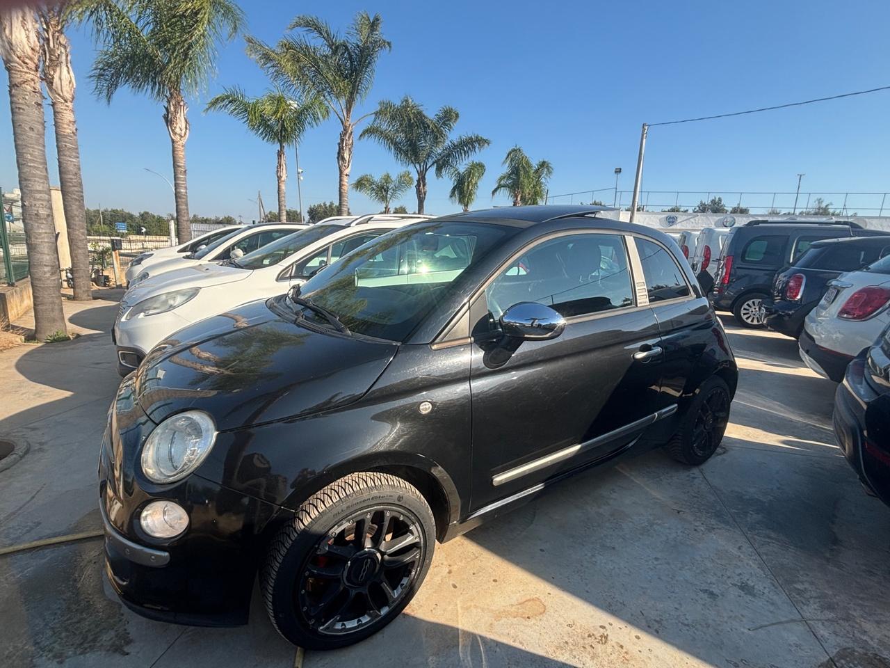 Fiat 500 1.2 by DIESEL gpl