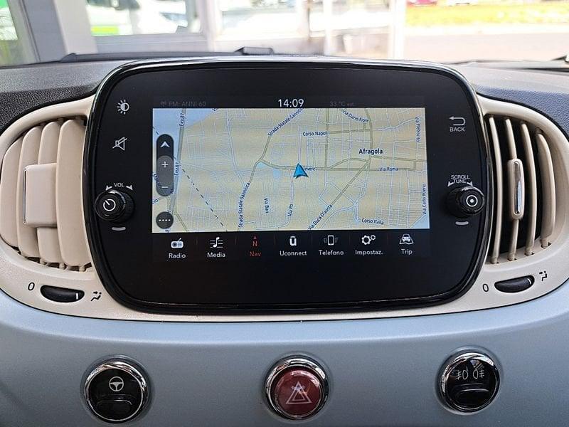 FIAT 500 500 1.0 hybrid Dolcevita 70cv
