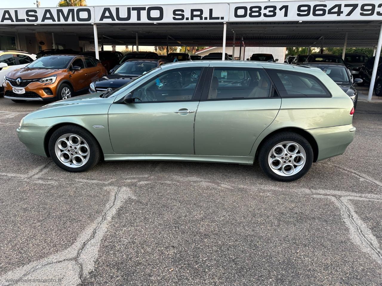 ALFA ROMEO 156 1.9 JTD SW Limited Edition