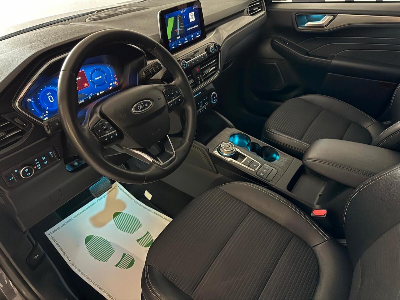 Ford Kuga 2.0 Diesel 120 CV aut. 2WD Titanium X