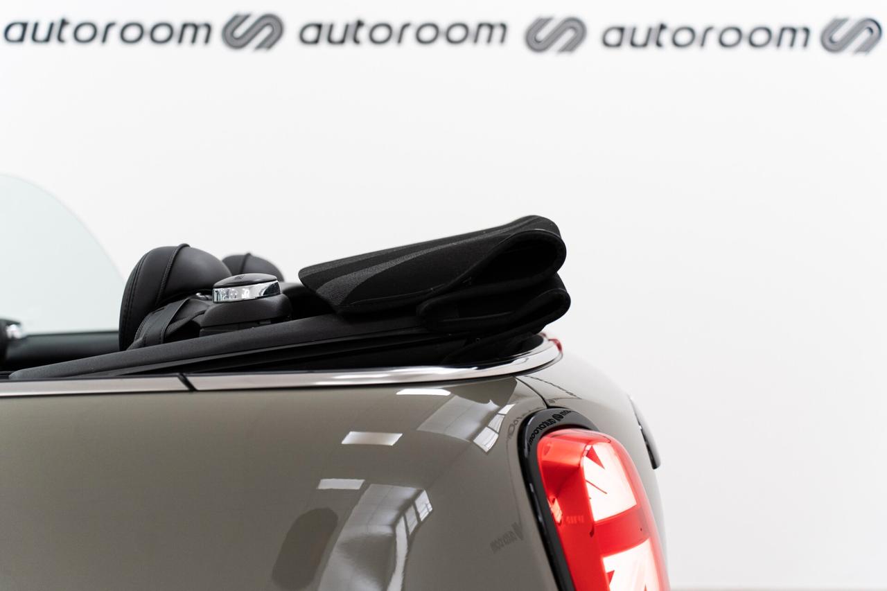 Mini Mini 2.0 Cooper S Hype Cabrio