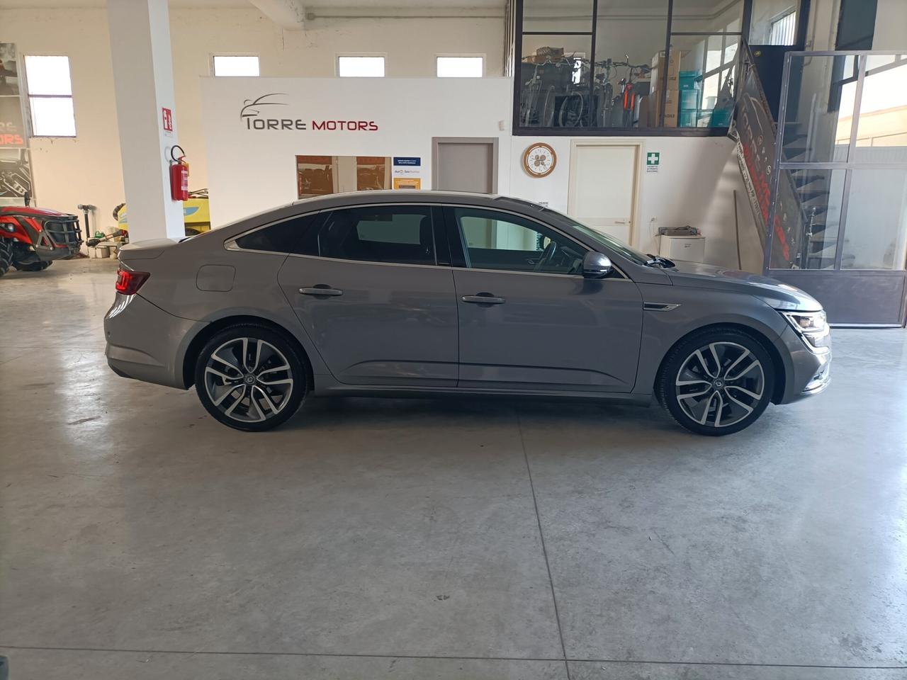 Renault Talisman dCi 160 CV EDC Energy Intens 02/2016