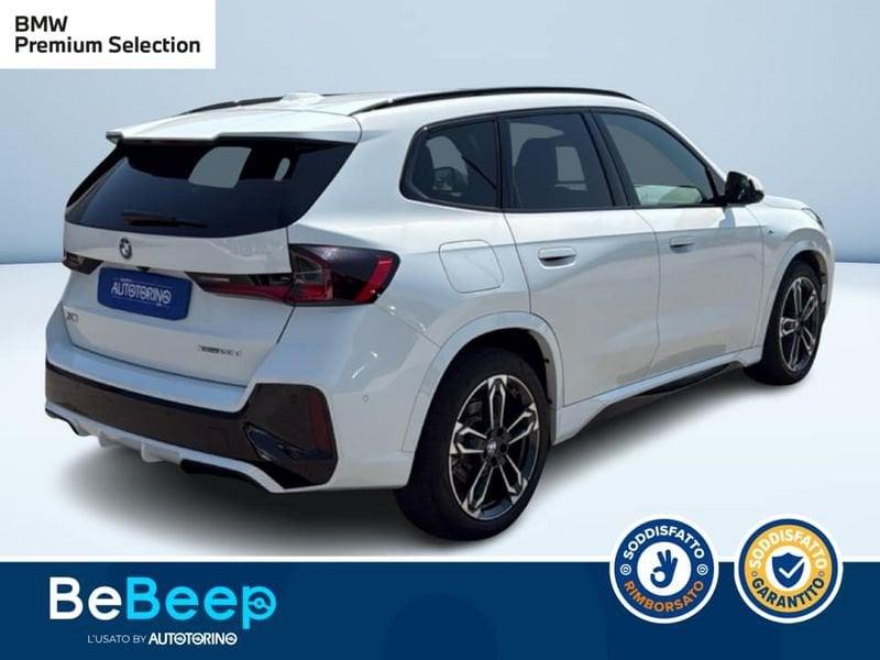 BMW X1 XDRIVE23D MHEV 48V MSPORT AUTO