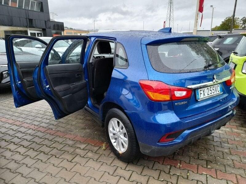 Mitsubishi ASX ASX 1.6 2WD Inform Plus