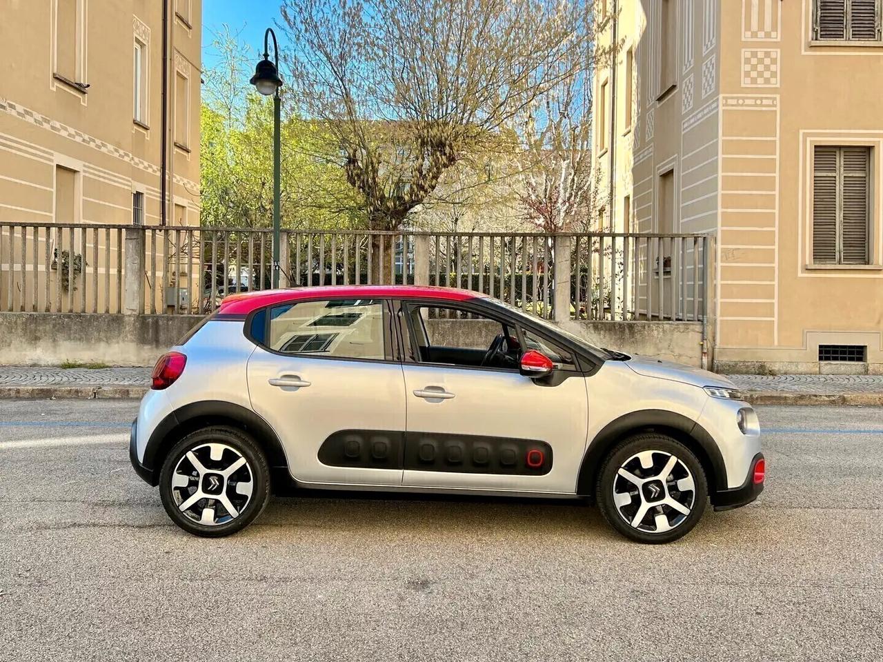Citroen C3 PureTech 82 GPL Shine