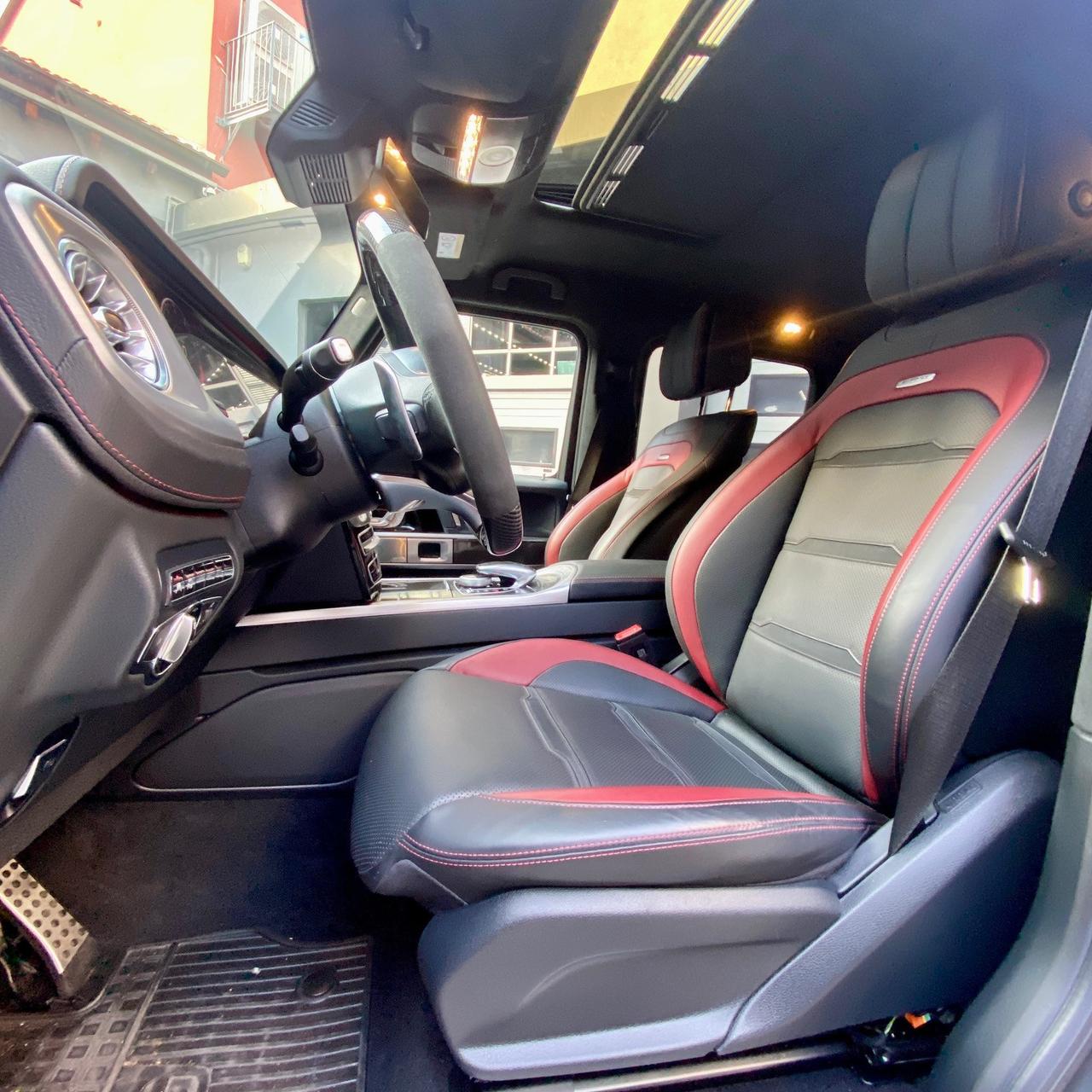 Mercedes-Benz G 63 AMG G AMG 63 585cv auto