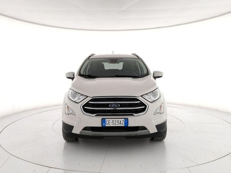 Ford EcoSport 1.0 ecoboost Titanium s&s 125cv my20.25