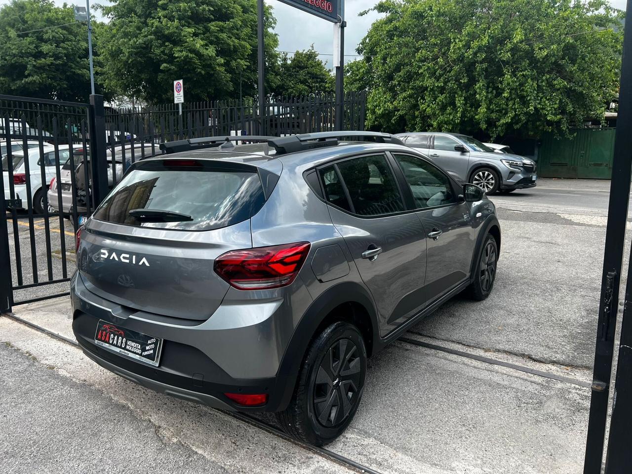 Dacia Sandero Stepway 1.0 TCe ECO-G Extreme